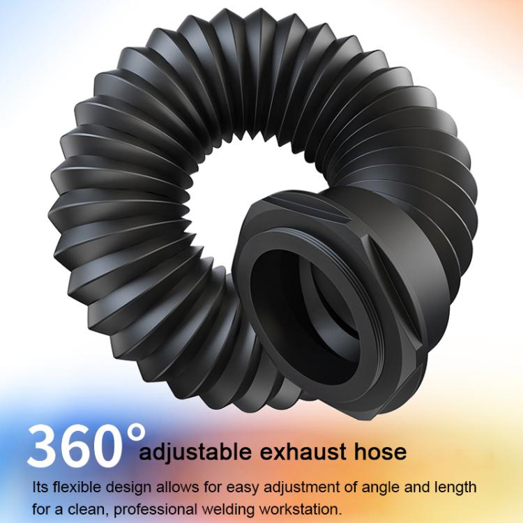 CP-308 Desktop Smoking Apparatus Solder Fume Purifier