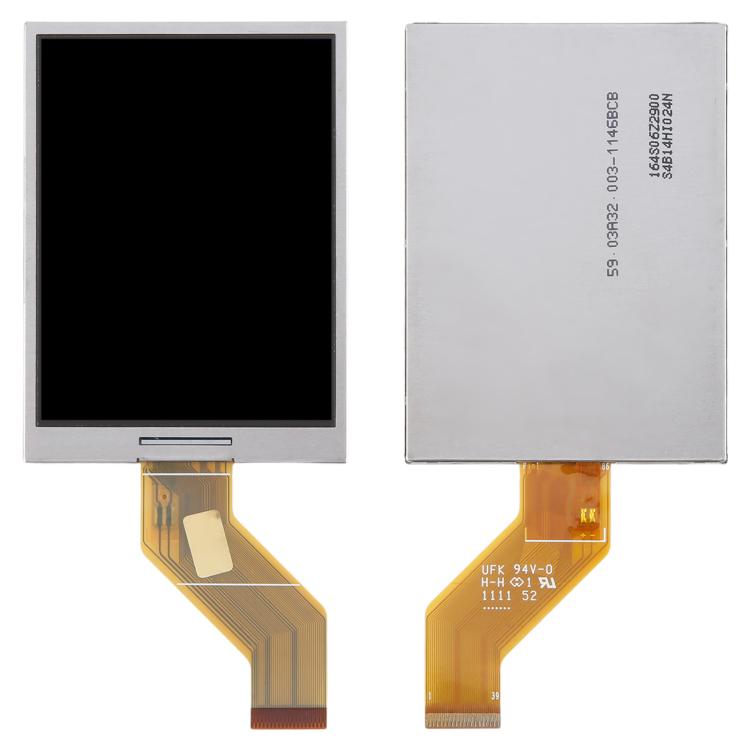 LCD Display Screen with Backlight