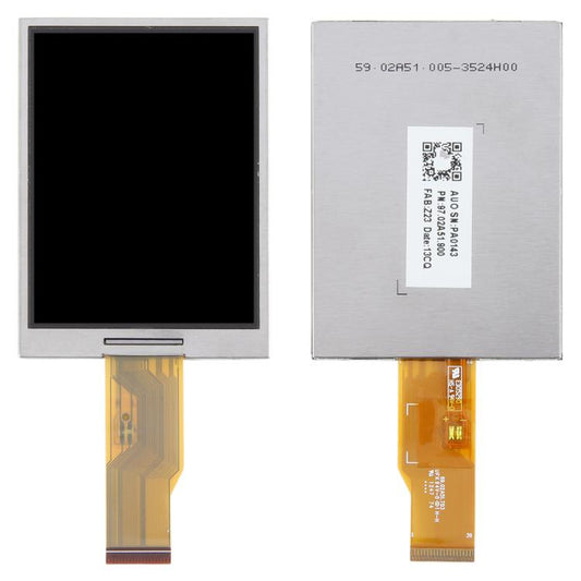 LCD Display Screen with Backlight