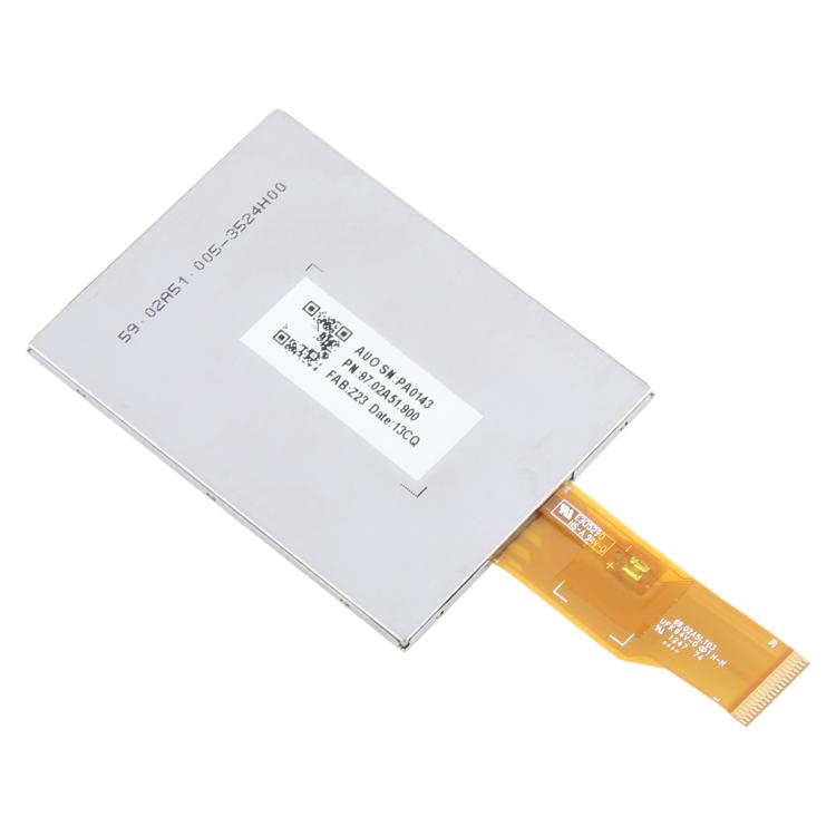 LCD Display Screen with Backlight