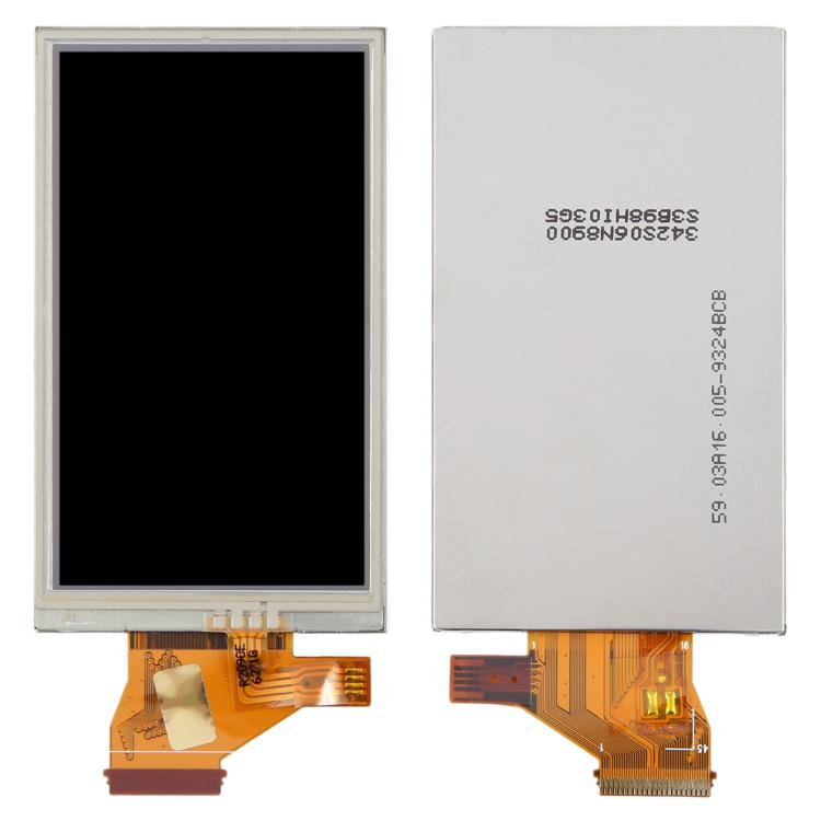 LCD Display Screen with Backlight