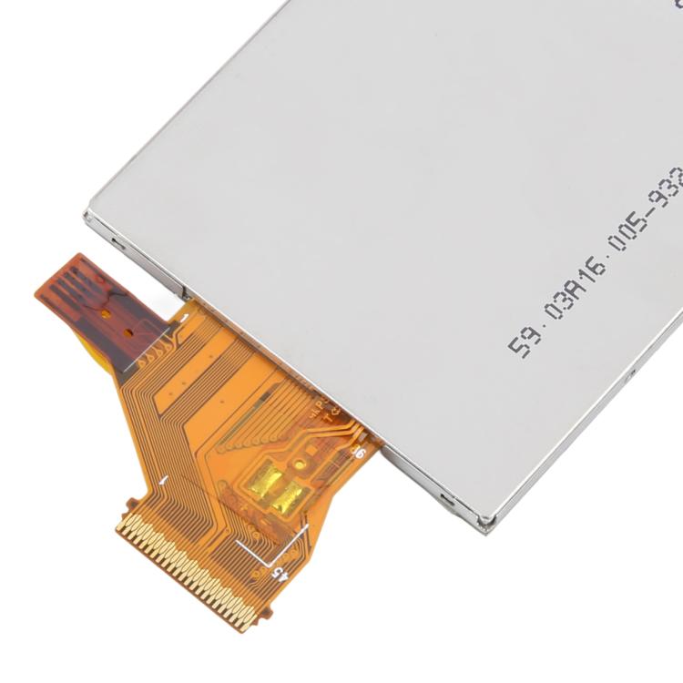 LCD Display Screen with Backlight