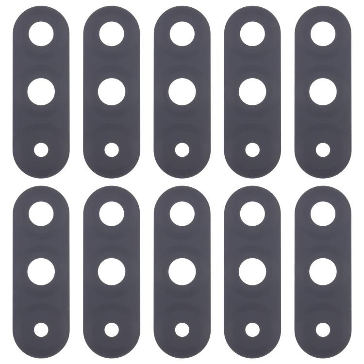 Juego de 10 lentes para cámara trasera para Samsung Galaxy M16 SM-M166P, Samsung Galaxy M06 SM-M066B, Samsung Galaxy A06 5G SM-A066B, Samsung Galaxy A56 SM-A566B, Samsung Galaxy A26 SM-A266B, Samsung Galaxy A36 SM-A366B...