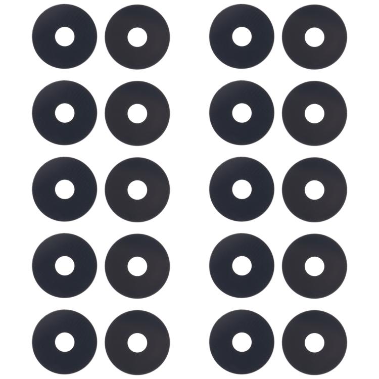 Juego de 10 lentes para cámara trasera para Samsung Galaxy M16 SM-M166P, Samsung Galaxy M06 SM-M066B, Samsung Galaxy A06 5G SM-A066B, Samsung Galaxy A56 SM-A566B, Samsung Galaxy A26 SM-A266B, Samsung Galaxy A36 SM-A366B...
