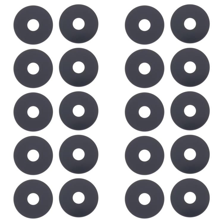 Juego de 10 lentes para cámara trasera para Samsung Galaxy M16 SM-M166P, Samsung Galaxy M06 SM-M066B, Samsung Galaxy A06 5G SM-A066B, Samsung Galaxy A56 SM-A566B, Samsung Galaxy A26 SM-A266B, Samsung Galaxy A36 SM-A366B...