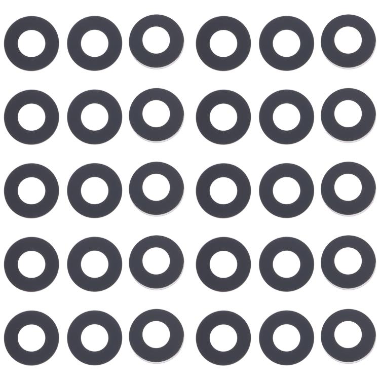 Juego de 10 lentes para cámara trasera para Samsung Galaxy M16 SM-M166P, Samsung Galaxy M06 SM-M066B, Samsung Galaxy A06 5G SM-A066B, Samsung Galaxy A56 SM-A566B, Samsung Galaxy A26 SM-A266B, Samsung Galaxy A36 SM-A366B...
