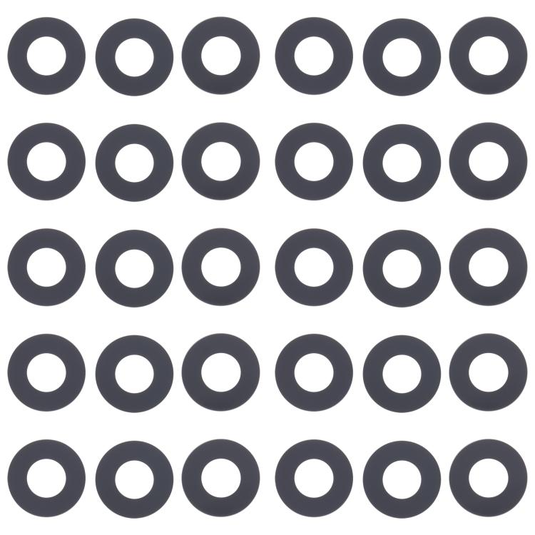 Juego de 10 lentes para cámara trasera para Samsung Galaxy M16 SM-M166P, Samsung Galaxy M06 SM-M066B, Samsung Galaxy A06 5G SM-A066B, Samsung Galaxy A56 SM-A566B, Samsung Galaxy A26 SM-A266B, Samsung Galaxy A36 SM-A366B...