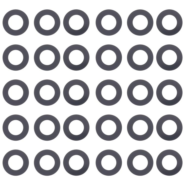 Juego de 10 lentes para cámara trasera para Samsung Galaxy M16 SM-M166P, Samsung Galaxy M06 SM-M066B, Samsung Galaxy A06 5G SM-A066B, Samsung Galaxy A56 SM-A566B, Samsung Galaxy A26 SM-A266B, Samsung Galaxy A36 SM-A366B...