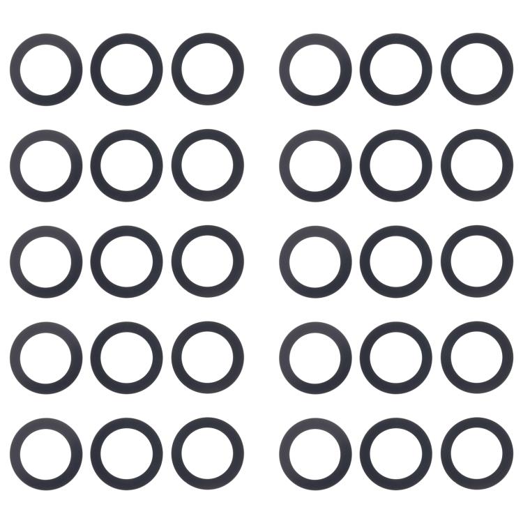 Juego de 10 lentes para cámara trasera para Samsung Galaxy M16 SM-M166P, Samsung Galaxy M06 SM-M066B, Samsung Galaxy A06 5G SM-A066B, Samsung Galaxy A56 SM-A566B, Samsung Galaxy A26 SM-A266B, Samsung Galaxy A36 SM-A366B...