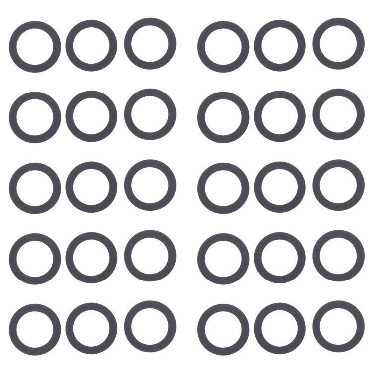 Juego de 10 lentes para cámara trasera para Samsung Galaxy M16 SM-M166P, Samsung Galaxy M06 SM-M066B, Samsung Galaxy A06 5G SM-A066B, Samsung Galaxy A56 SM-A566B, Samsung Galaxy A26 SM-A266B, Samsung Galaxy A36 SM-A366B...