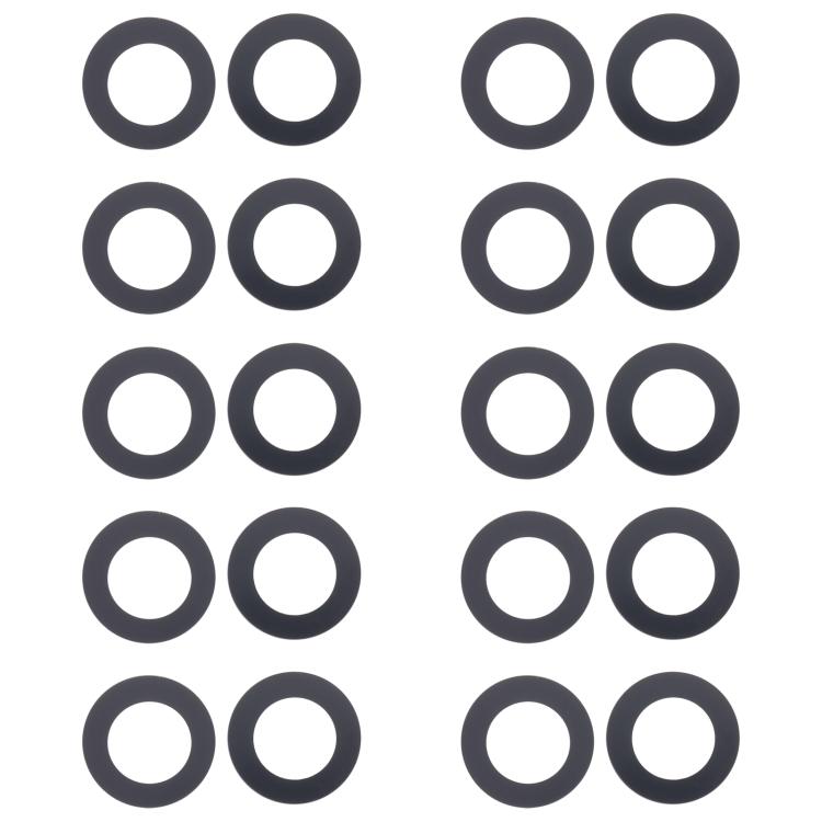 Juego de 10 lentes para cámara trasera para Samsung Galaxy M16 SM-M166P, Samsung Galaxy M06 SM-M066B, Samsung Galaxy A06 5G SM-A066B, Samsung Galaxy A56 SM-A566B, Samsung Galaxy A26 SM-A266B, Samsung Galaxy A36 SM-A366B...