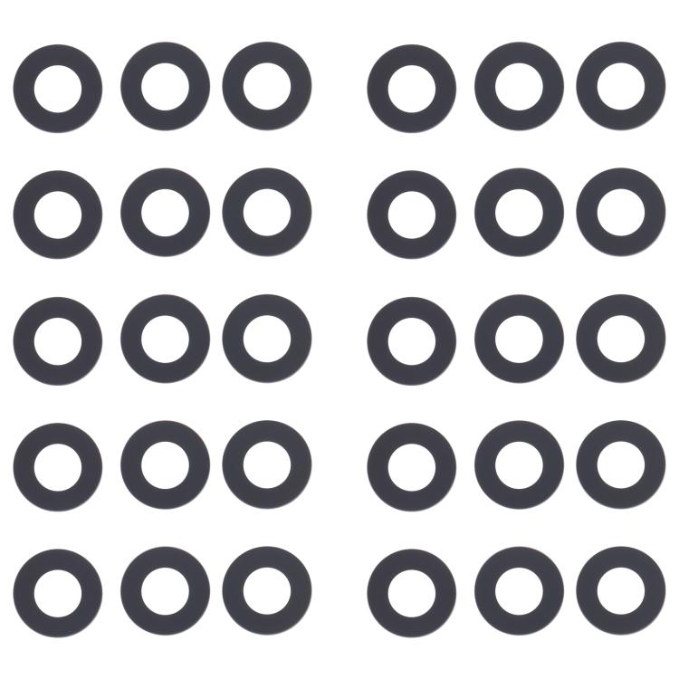 Juego de 10 lentes para cámara trasera para Samsung Galaxy M16 SM-M166P, Samsung Galaxy M06 SM-M066B, Samsung Galaxy A06 5G SM-A066B, Samsung Galaxy A56 SM-A566B, Samsung Galaxy A26 SM-A266B, Samsung Galaxy A36 SM-A366B...