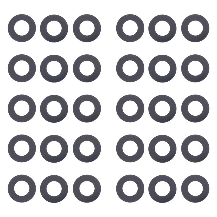 Juego de 10 lentes para cámara trasera para Samsung Galaxy M16 SM-M166P, Samsung Galaxy M06 SM-M066B, Samsung Galaxy A06 5G SM-A066B, Samsung Galaxy A56 SM-A566B, Samsung Galaxy A26 SM-A266B, Samsung Galaxy A36 SM-A366B...