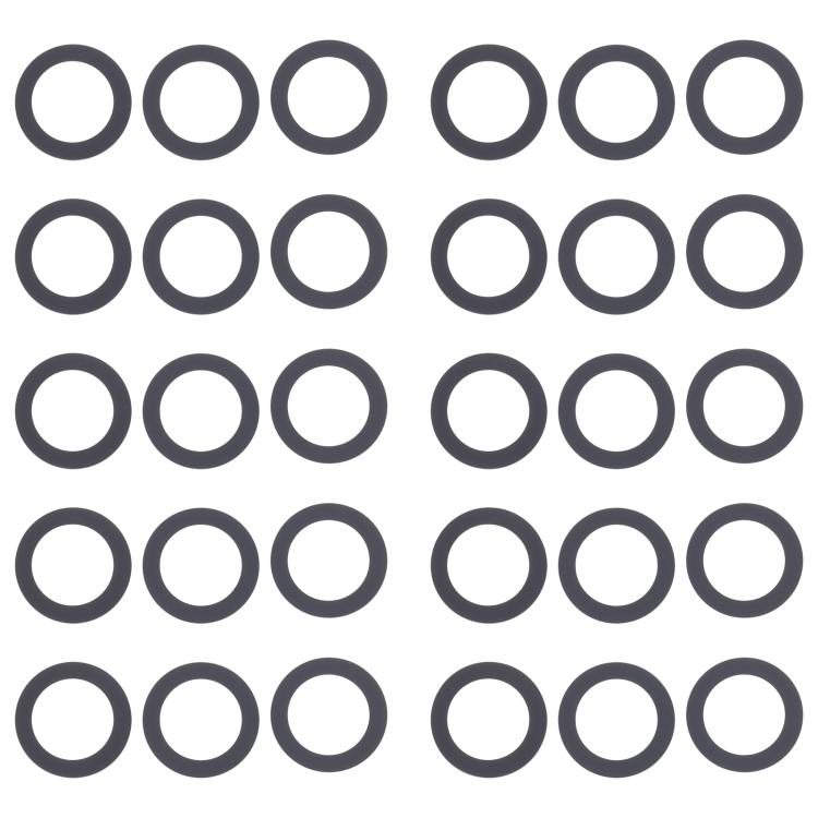 Juego de 10 lentes para cámara trasera para Samsung Galaxy M16 SM-M166P, Samsung Galaxy M06 SM-M066B, Samsung Galaxy A06 5G SM-A066B, Samsung Galaxy A56 SM-A566B, Samsung Galaxy A26 SM-A266B, Samsung Galaxy A36 SM-A366B...