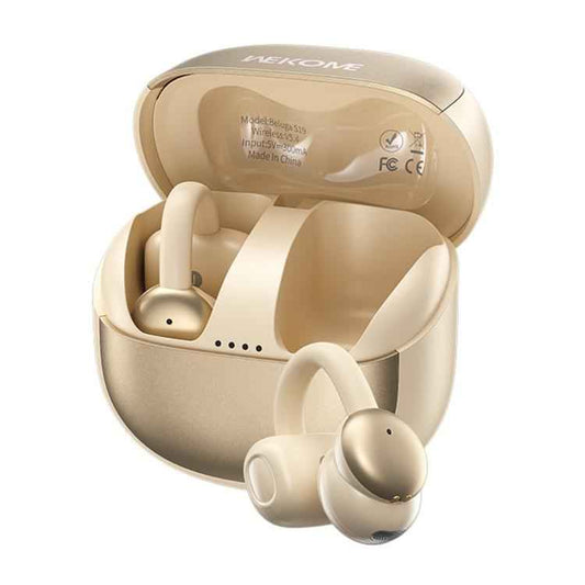 WK Beluga S19 Jungle Series Celestial Clip-On Wireless Earbuds