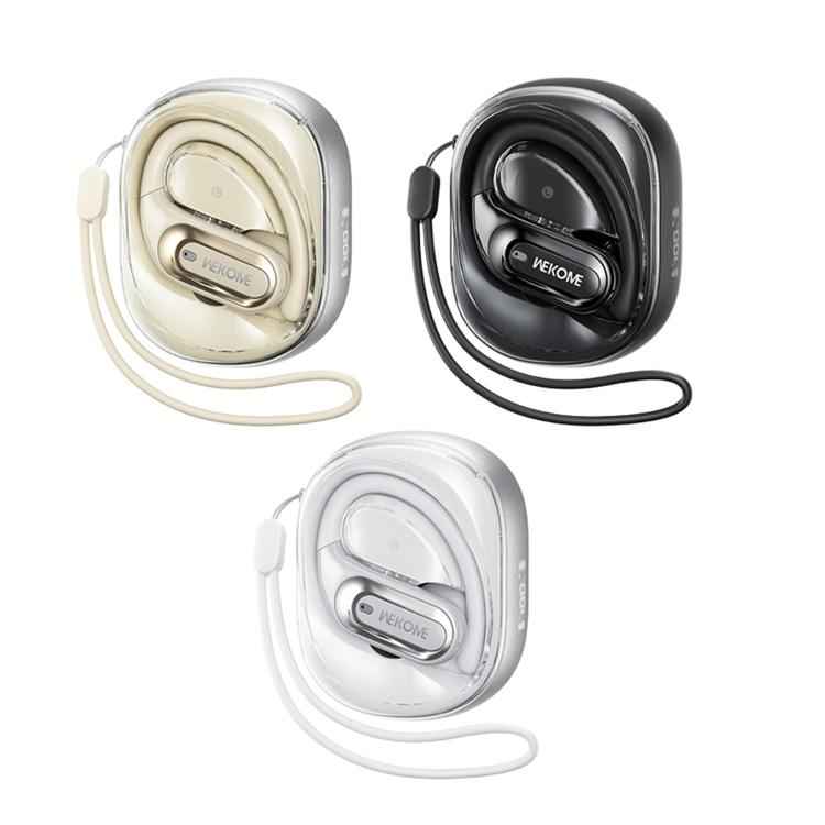 WK Beluga S18 Jungle Series Star Ring In-Ear OWS Clip-on Wireless Earbuds