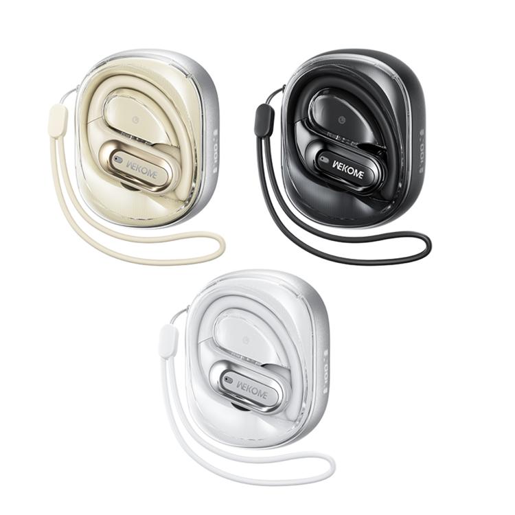 WK Beluga S18 Jungle Series Star Ring In-Ear OWS Clip-on Wireless Earbuds