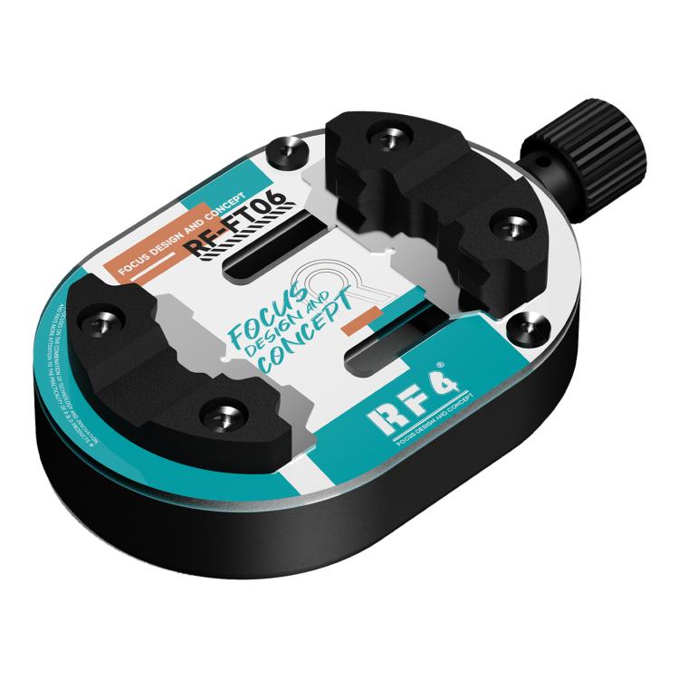 RF4 RF-FT06 Mini Heat-Resistant Glass Chip Motherboard Repair Fixture