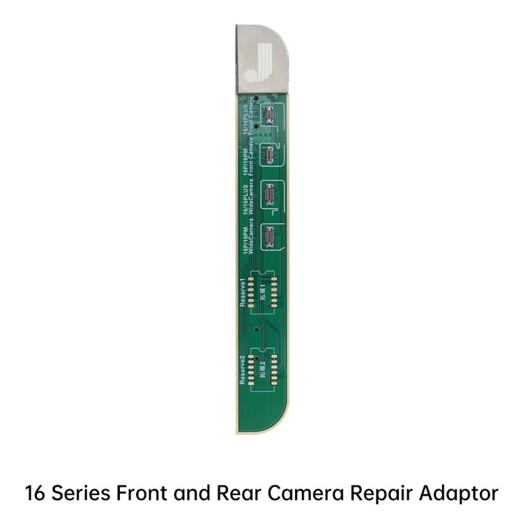 JC Front / Rear Camera Repair Adaptor