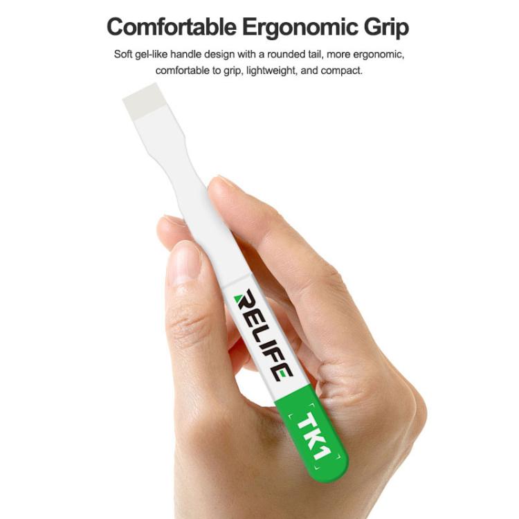 Relife TK1 Non-magnetic Anti-static Ceramic Scraper