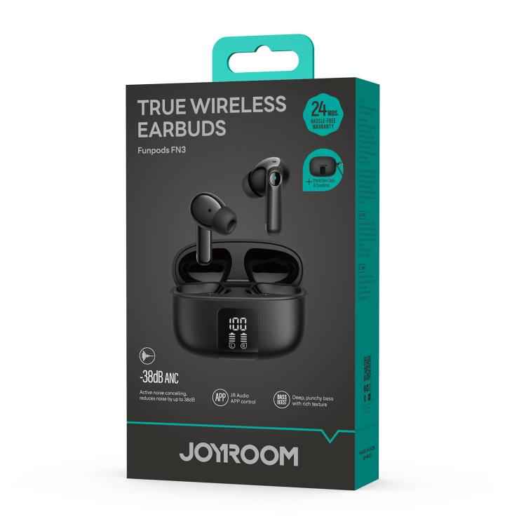JOYROOM JR-FN3 Funpods Series True Wireless Bluetooth Earphone