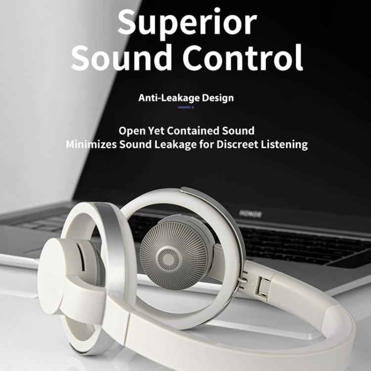 LC6200 Over-ear ENC Noise Reduction Wireless Bluetooth Earphone