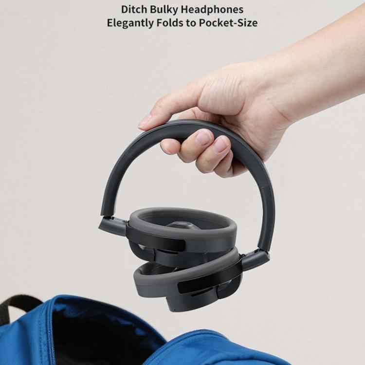 LC6200 Over-ear ENC Noise Reduction Wireless Bluetooth Earphone