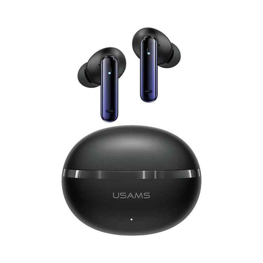 USAMS Echo E02 ANC and ENC In-Ear TWS Wireless Bluetooth Earphones