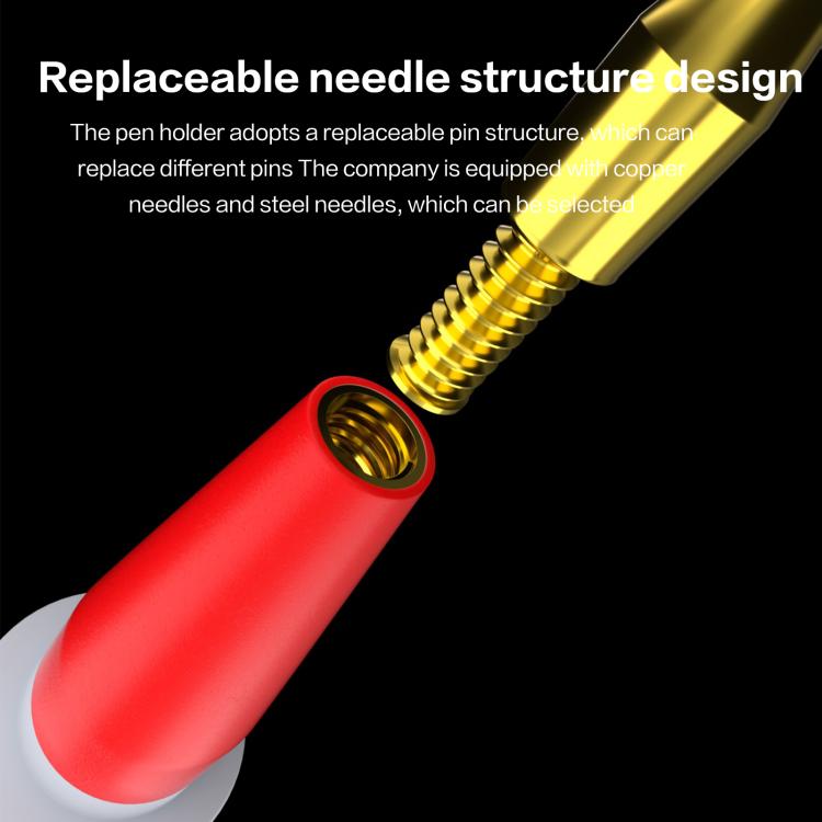i2C Pure Copper Silicone Probe Detection Pen