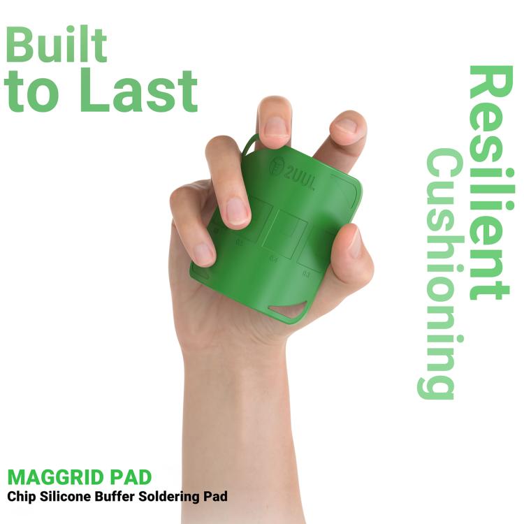 2uul BH15 MagGrid Pad Chip Silicone Buffer Soldering Pad