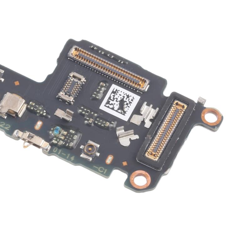 Original Disassembled Charging Port Board With SIM Card Holder Socket, For OPPO Reno13 Pro 5G CPH2697, For OPPO Reno13 5G CPH2689, For OPPO Reno13 F 4G CPH2701, For OPPO Reno13 F 5G CPH2699, For OPPO A3x 5G CPH2681