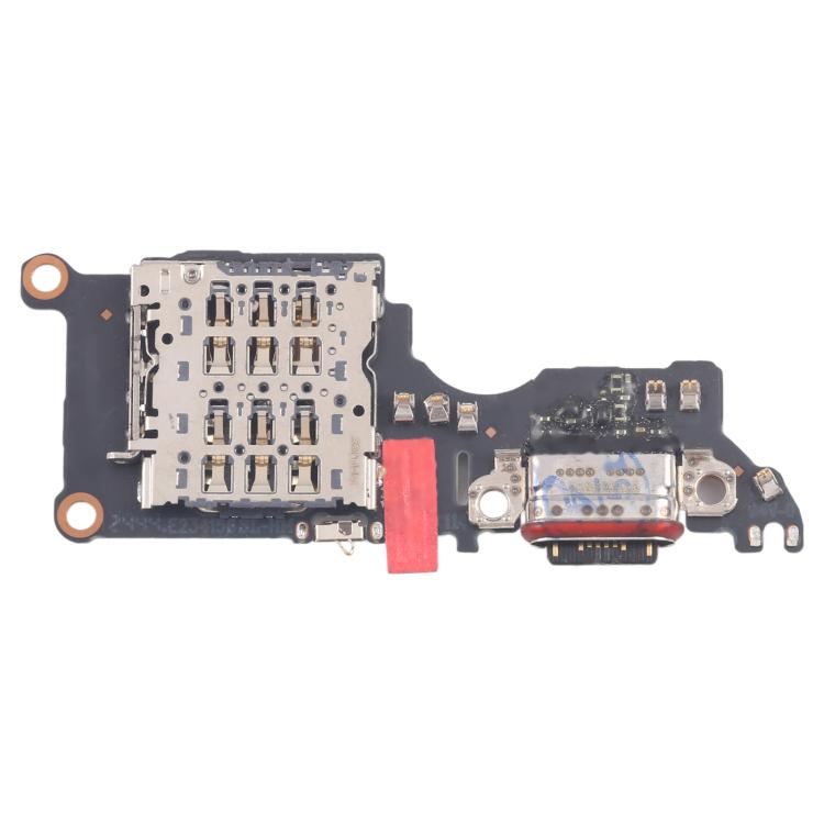 Original Disassembled Charging Port Board With SIM Card Holder Socket, For OPPO Reno13 Pro 5G CPH2697, For OPPO Reno13 5G CPH2689, For OPPO Reno13 F 4G CPH2701, For OPPO Reno13 F 5G CPH2699, For OPPO A3x 5G CPH2681