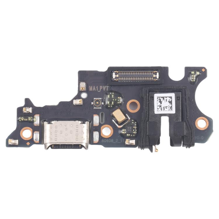 Original Disassembled Charging Port Board With SIM Card Holder Socket, For OPPO Reno13 Pro 5G CPH2697, For OPPO Reno13 5G CPH2689, For OPPO Reno13 F 4G CPH2701, For OPPO Reno13 F 5G CPH2699, For OPPO A3x 5G CPH2681