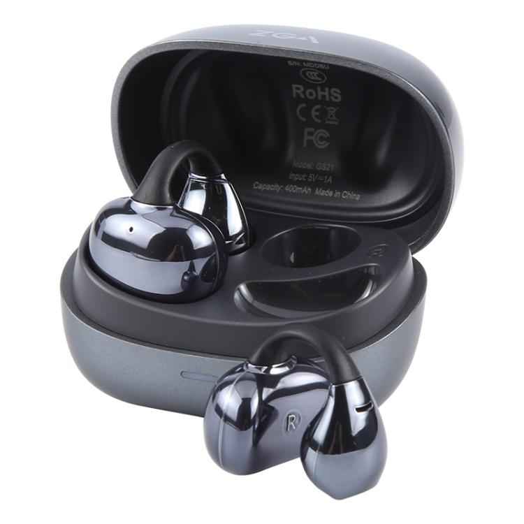 ZGA GS21 Ear Clip Wireless Bluetooth Earphones, GS21
