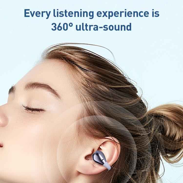 ZGA GS21 Ear Clip Wireless Bluetooth Earphones, GS21