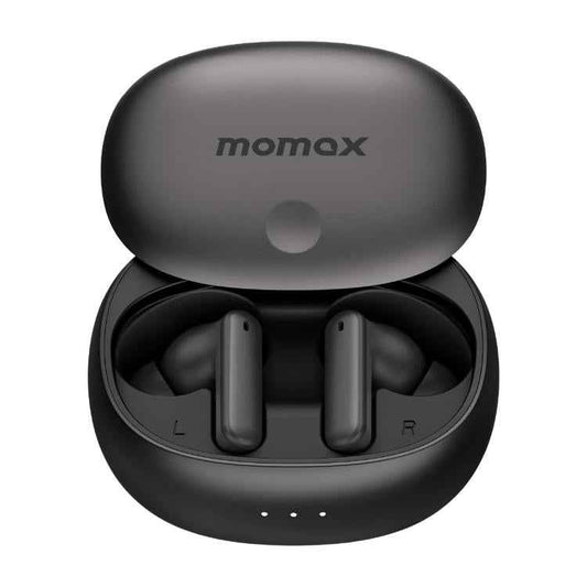 MOMAX 1-Vibe Lite True Wireless Noise Cancelling BT5.4 Earphones
