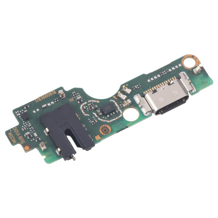 Carte de port de charge OEM avec circuit intégré, pour Infinix Smart 9 HD X6532C, Infinix Hot 50 Pro+ 4G X6880, Infinix Hot 50 5G X6720, Infinix Note 12 Pro 5G X671B, Infinix Note 12 5G X671