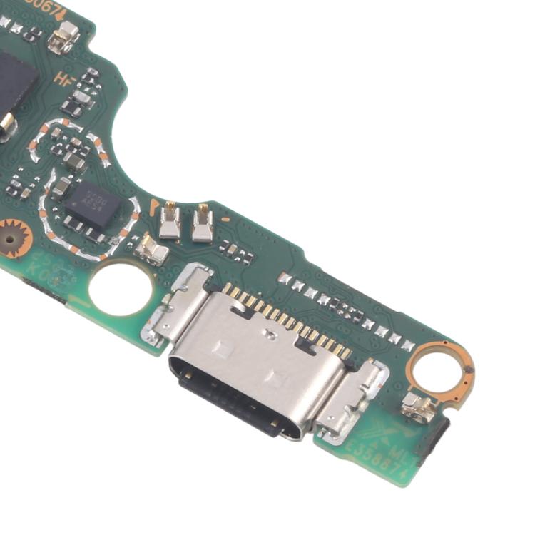 Carte de port de charge OEM avec circuit intégré, pour Infinix Smart 9 HD X6532C, Infinix Hot 50 Pro+ 4G X6880, Infinix Hot 50 5G X6720, Infinix Note 12 Pro 5G X671B, Infinix Note 12 5G X671