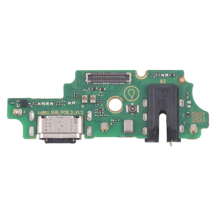 OEM Charging Port Board with iC, For Tecno Spark 30 4G KL6, For Tecno Pova 6 Neo 4G, For Tecno Spark 10 5G, For Tecno Spark Go 2023 BF7n, For Tecno Pop 7 Pro BF7