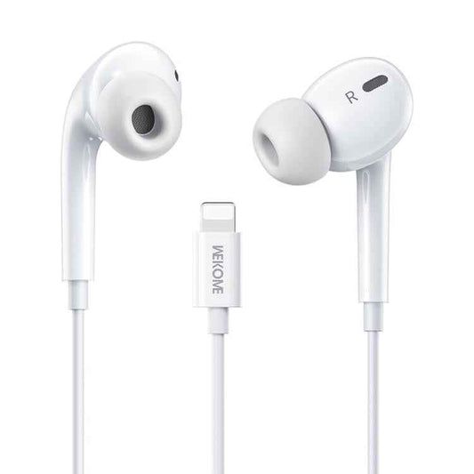 WK YB10 KinKong Official Edition 8 Pin Interface Wired Earphones