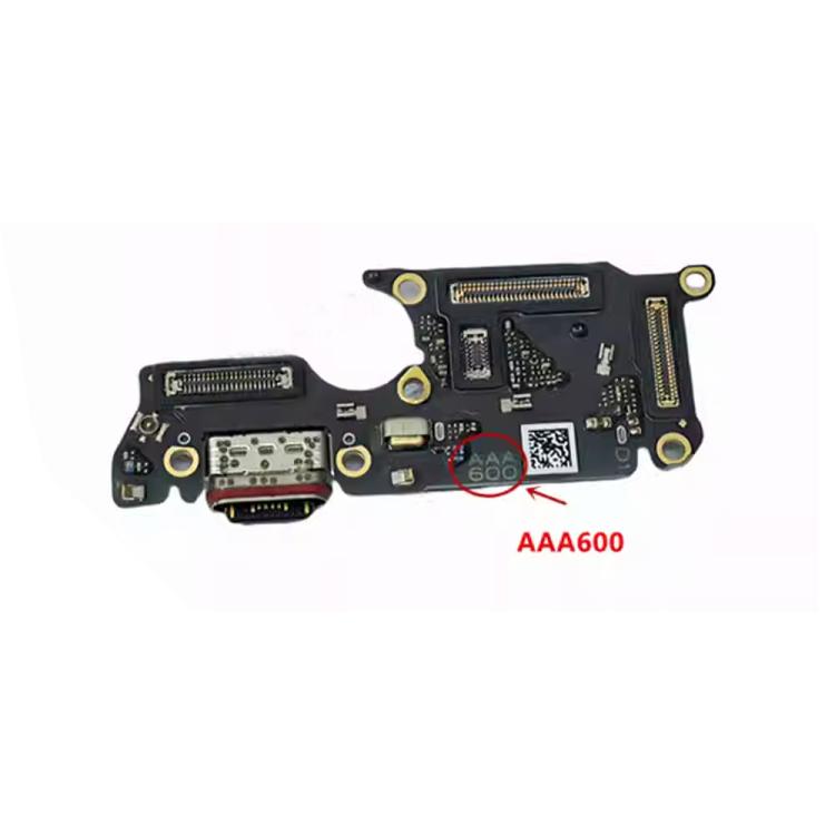 Placa de puerto de carga original para OnePlus Ace 5 Racing, OnePlus Ace 5 Pro y OnePlus Ace 5 5G