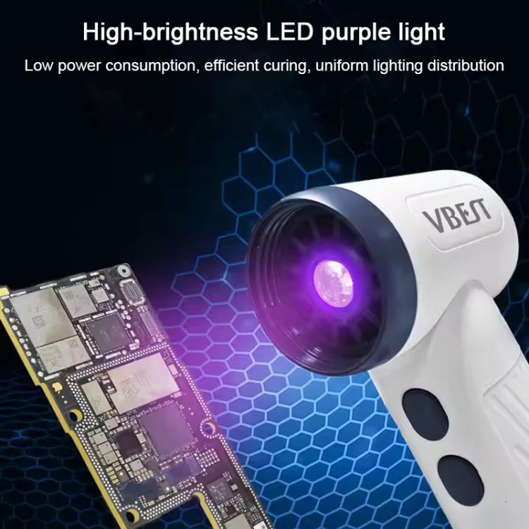 VBEST Handheld High Power Violent Turbo Mini Fan for Dusting / Cooling