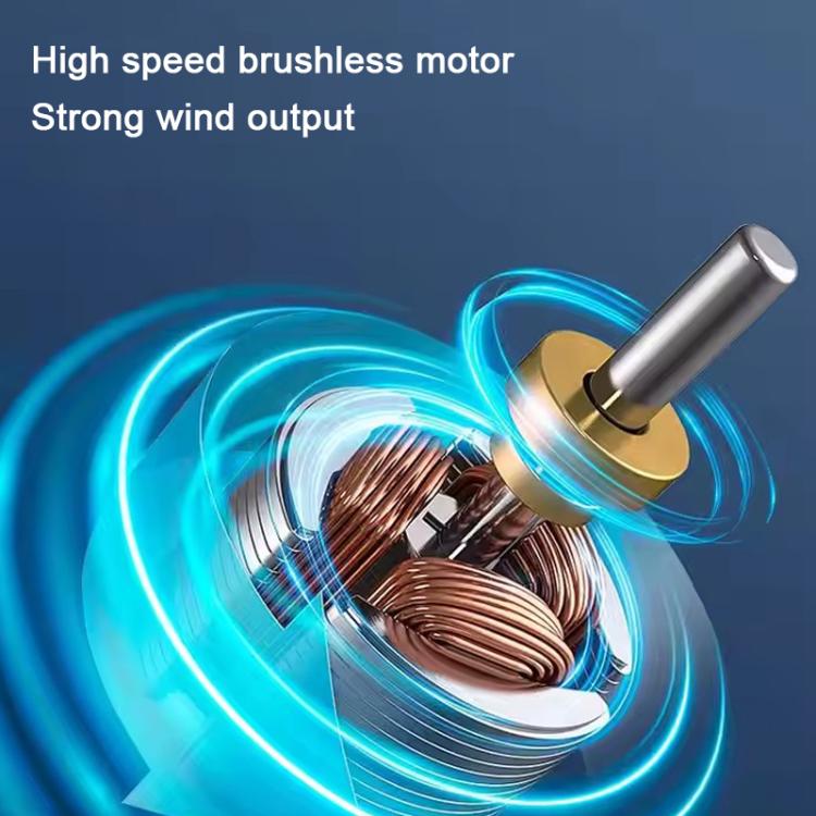 VBEST Handheld High Power Violent Turbo Mini Fan for Dusting / Cooling