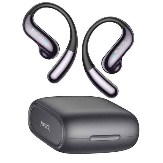 Yesido YSP28 ENC Noise Reduction Ear-hook Open OWS Bluetooth Earphone