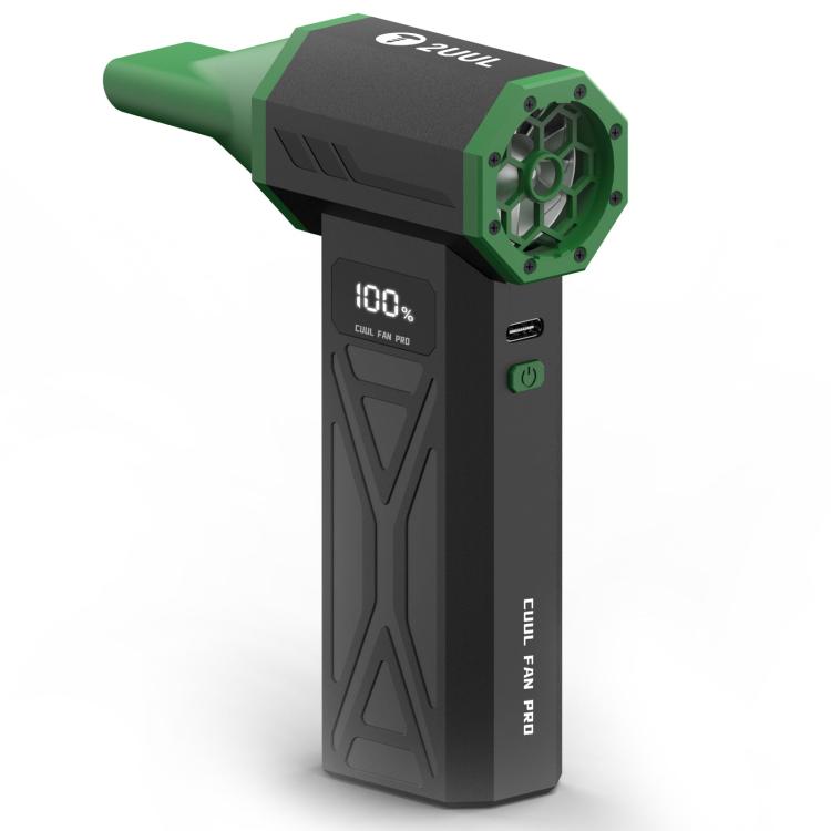 2UUL DA97 Cuul Fan Pro Cooling + Cleaning + Suction 3 in 1 Turbo Fan