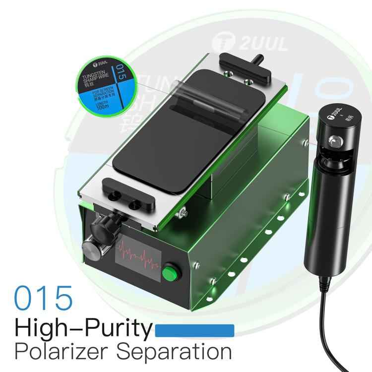 2UUL WS-015 0.015mm 100m Tungsten Sharp Diamond Wire