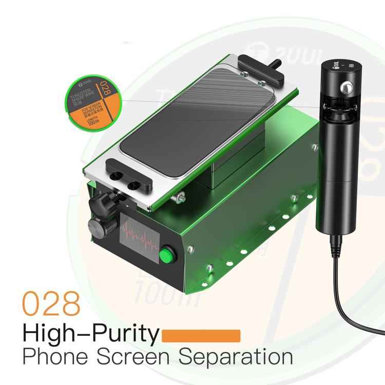 2UUL WS-028 0.028mm 100m Tungsten Sharp Diamond Wire