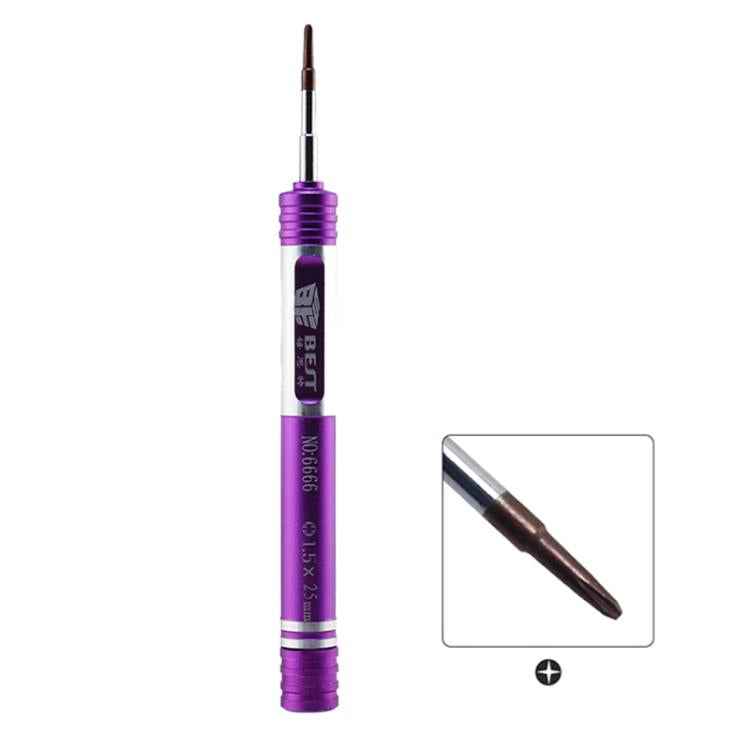 BEST BST-6666 Aluminum Alloy Screwdriver