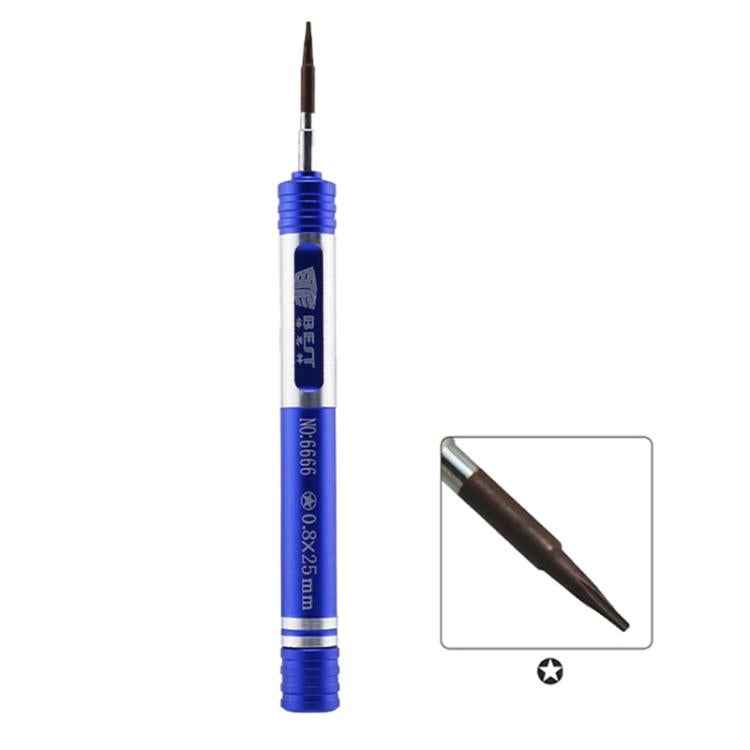 BEST BST-6666 Aluminum Alloy Screwdriver