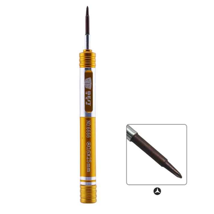 BEST BST-6666 Aluminum Alloy Screwdriver